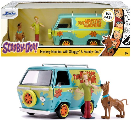 Scooby doo premium macchina - scooby-doo,