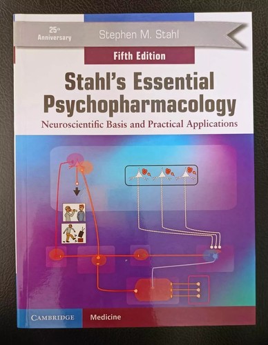 Stahl essential - stahl's,