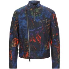 Giacca di jeans DSQUARED2 tie
