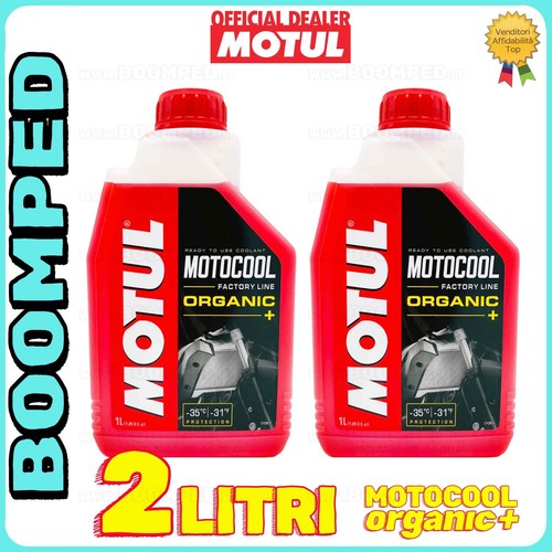 Litri motul motocool - litri,