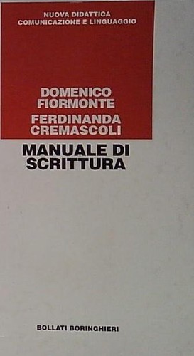 Cremascoli manuale - cremascoli, di