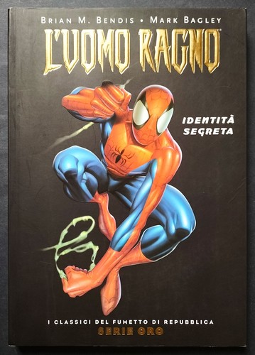Uomo ragno i classici - l'uomo,