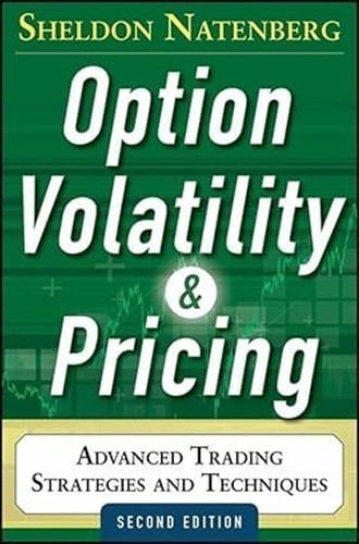 Option volatility and pricing - option,