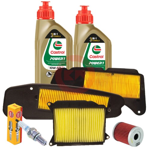 Kit tagliando completo olio - completo,