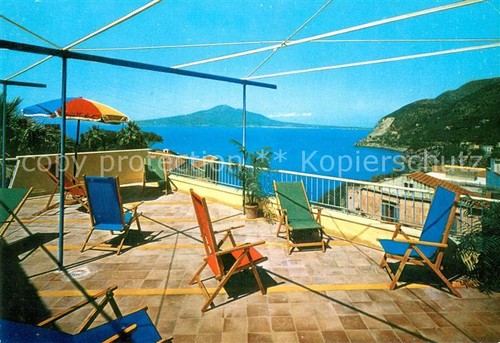 Terrazza vico equense hotel - terrazza,