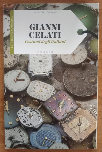 Costumi degli italiani gianni - costumi,