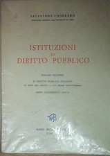 ISTITUZIONI DI DIRITTO