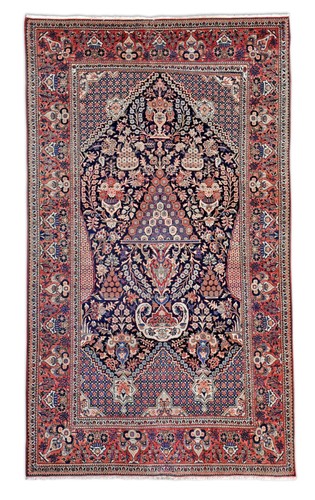 Tappeto persiano keshan - persiano,