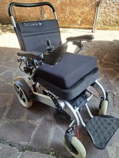 sedia a rotelle elettrica a batteria usata MOBICLINIC Troya Plus
