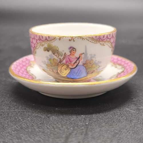 Tazza miniatura pezzi - in,
