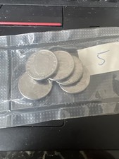 Lotto Di 5 Monete PICCOLE da
