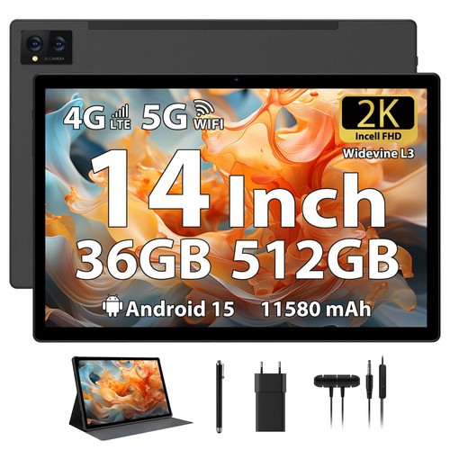 Levirtu android tablet - android, 14