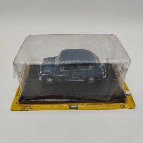 Fiat 600 1960 1 24 - 600,