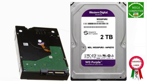 Hard disk western digital - hard, tb