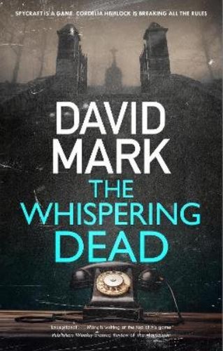 David mark the whispering - the, dead