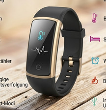 Smartwatch Fitness Tracker