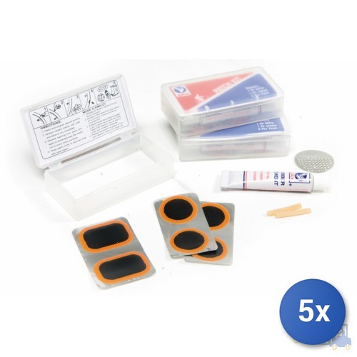 Set per riparazioni bici - per,