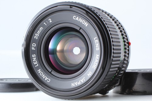 Canon nuovo obiettivo 35mm - nuovo,