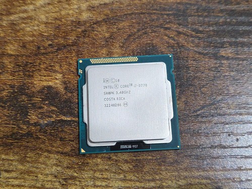 Processore cpu desktop intel - processore,