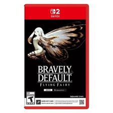 Nintendo SWITCH 2 Bravely
