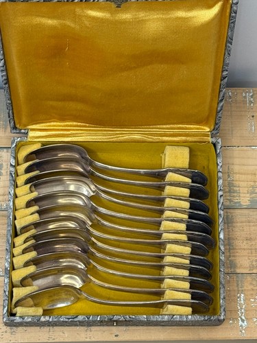 Set cucchiaini vintage - 8,