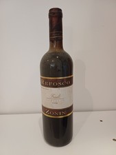 REFOSCO VINO Zonin FRIULI 2004