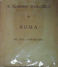 Giardino zoologico di roma IL