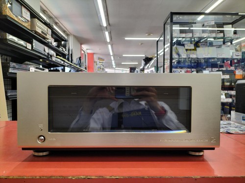 Luxman m8f power amplifier - luxman,