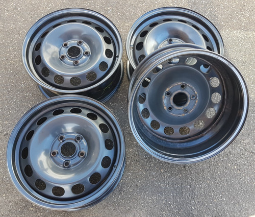 Cerchi acciaio seat - cerchi, vw,