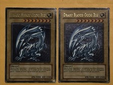 YU GI OH - DRAGO BIANCO OCCHI