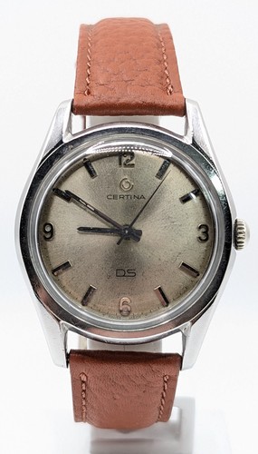 Orologio certina movimento - certina,