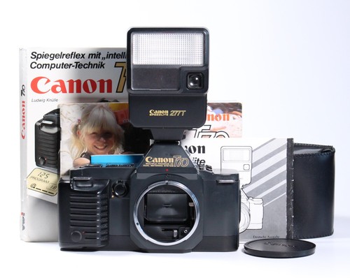 Canon t70 scocca body - t70, 1