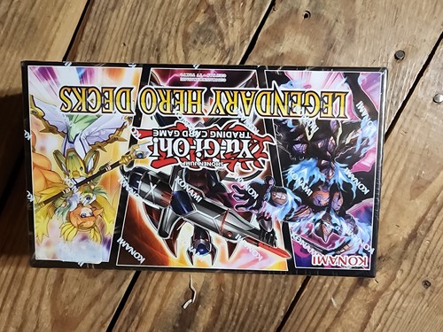 Mazzi eroi - yu-gi-oh!,