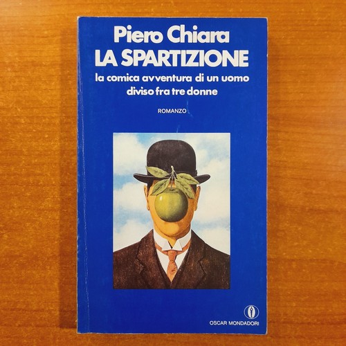 Spartizione piero chiara - spartizione,