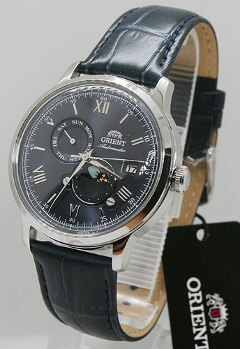 Orologio uomo orient sun - orologio,