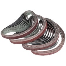  Levigatrice Nastro Smerigliatrice Nastri Abrasivi Bande Di Levigatura