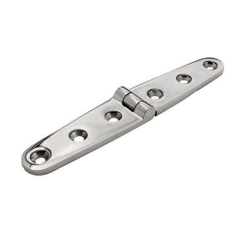 Cerniera larga acciaio inox - cerniera,