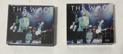 The who live - who,