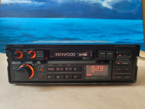 Kenwood krc lettore - kenwood, di