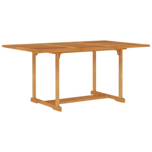 Vidaxl tavolo giardino - vidaxl,