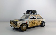 **RARE** 1:25 Politoys Fiat