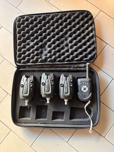 Avvisatori carpfishing - avvisatori,