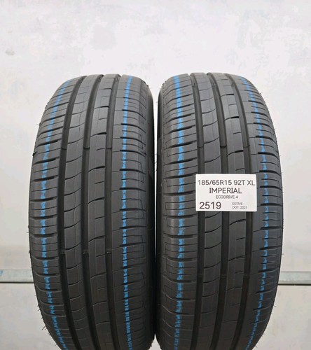 Gomme estive 185 - 15, 92t