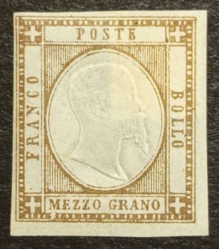 Antichi stati mezzo grano - antichi, 1/2