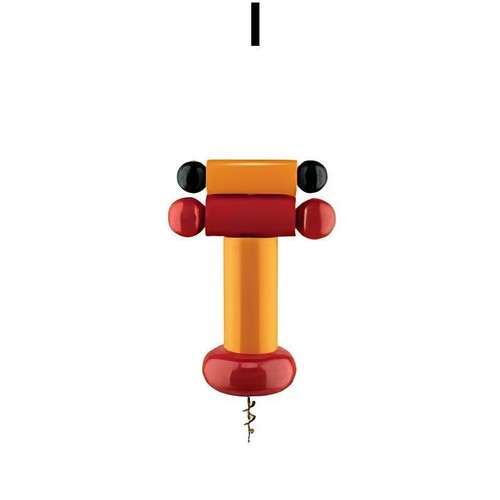 Cavatappi alessi linea circus - linea,