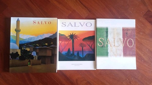 Arte contemporanea salvo lotto - contemporanea,