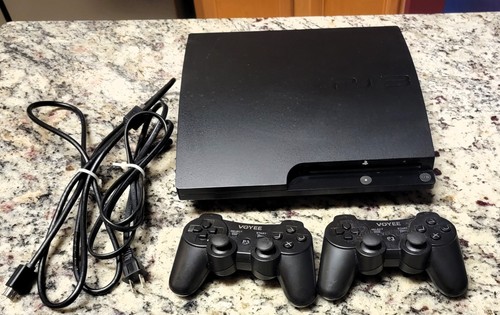 Sony playstation slim 320gb - slim,