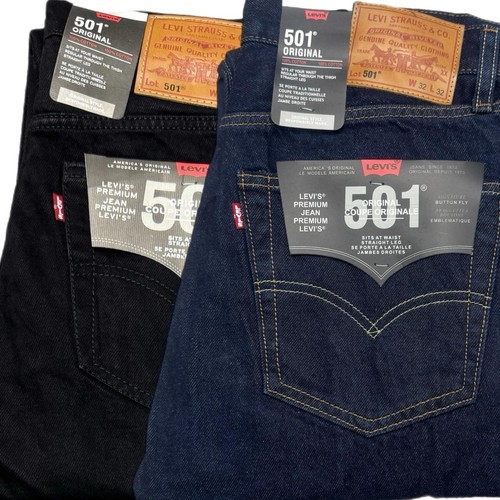 Jeans uomo denim levis 501 - denim, levis®