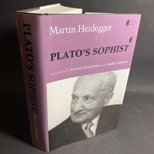 1997 plato sophist 1st - 1997,