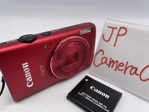 Eccellente canon ixy 110f - eccellente,